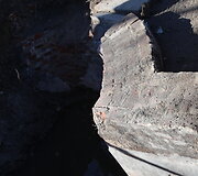 Apie du mėnesius Danės skvere, Klaipėdos senamiestyje, dirbs archeologai. 