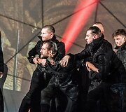 Miesto gimtadienio proga Klaipėdoje bus rodoma istorinė drama &bdquo;Mindaugas&ldquo;.