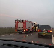 Varėnos rajone &scaron;e&scaron;tadienio popietę įvyko skaudi avarija.
