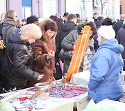 Kaziuko mugė Klaipėdoje