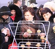 Kaziuko mugė Klaipėdoje vyksta 20 kartą.