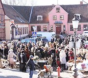 Kaziuko mugė Klaipėdoje 