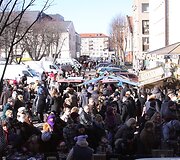 Kaziuko mugė Klaipėdoje 