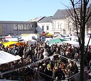 Kaziuko mugė Klaipėdoje 