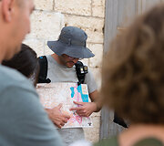 Izraelyje gyvenantis Nadav Weiman