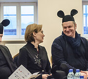 Jau netrukus Klaipėdos muzikinis teatras žiūrovams pristatys &bdquo;Žvaigždžių operą".