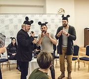 Jau netrukus Klaipėdos muzikinis teatras žiūrovams pristatys &bdquo;Žvaigždžių operą".