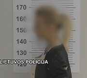 I&scaron;sinuomotose patalpose policijos pareigūnai aptiko didelius kvai&scaron;alų kiekius 