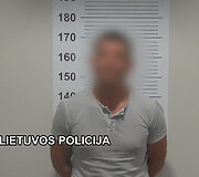 I&scaron;sinuomotose patalpose policijos pareigūnai aptiko didelius kvai&scaron;alų kiekius 