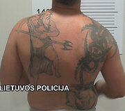 I&scaron;sinuomotose patalpose policijos pareigūnai aptiko didelius kvai&scaron;alų kiekius 