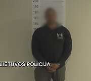 I&scaron;sinuomotose patalpose policijos pareigūnai aptiko didelius kvai&scaron;alų kiekius 
