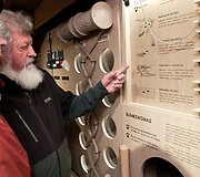 Naujoji ekspozicija &bdquo;Mano tėvas žvejas, a&scaron; &ndash; jo padėjėjas&ldquo;