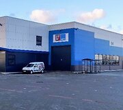 Klaipėdiečiai nutarė įgyvendinti analogų Baltijos &scaron;alyse neturintį projektą: universalų 7500 kv. m ploto gamybinį pastatą &bdquo;Flexstart&ldquo;.