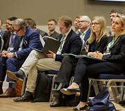 &bdquo;Klaipėda LNG Forum 2019&ldquo; &ndash; didžiausiais iki &scaron;iol uostamiestyje organizuotas renginys, skirtas suskystintųjų gamtinių dujų industrijai.