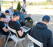 Viskas suderinama: Klaipėda paskelbė kampaniją &bdquo;Workation&ldquo; ir kviečia vasarą dirbti pajūry