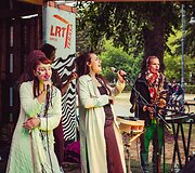Festivalio &bdquo;I Love Palanga&ldquo; akimirkos