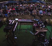 Festivalio &bdquo;I Love Palanga&ldquo; akimirkos