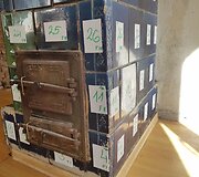 Archeologė Raimonda Nabažaitė sako, jog nėra ai&scaron;ku, kiek tokių krosnių gali būti i&scaron;likę Klaipėdoje.