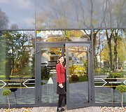 "Amsterdam Plaza" vie&scaron;butis ir jo vadovė Renata Statkevičienė