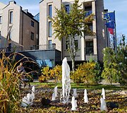 "Amsterdam Plaza" vie&scaron;butis ir jo vadovė Renata Statkevičienė