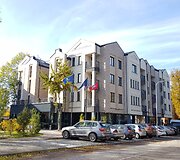 "Amsterdam Plaza" vie&scaron;butis ir jo vadovė Renata Statkevičienė