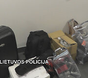 I&scaron; automobilių pavogti daiktai