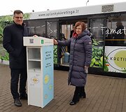 Kretinga kviečia turistus užsukti į svečius.
