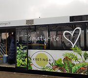 Kretinga kviečia turistus užsukti į svečius.