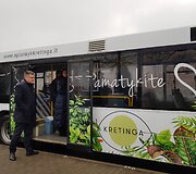 Kretinga kviečia turistus užsukti į svečius.