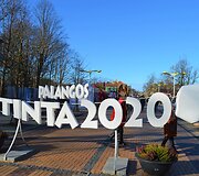 Kurorte &scaron;urmuliuoja kasmetinė &scaron;ventė &bdquo;Palangos stinta&ldquo;