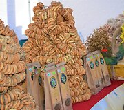 Kurorte &scaron;urmuliuoja kasmetinė &scaron;ventė &bdquo;Palangos stinta&ldquo;