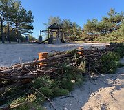 Atnaujinta infrastruktūra 23 perėjimuose prie jūros, visose gyvenvietėse