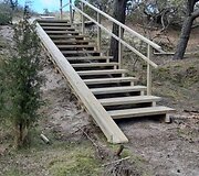 Atnaujinta infrastruktūra 23 perėjimuose prie jūros, visose gyvenvietėse