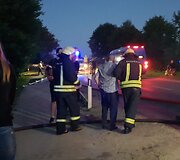 Gaisras Klaipėdos rajone