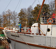 &bdquo;Meridianas&ldquo; i&scaron;keliauja remontui.