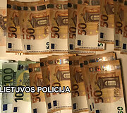 Pareigūnai sulaikė tris prostitucijos organizavimu įtariamus asmenis.