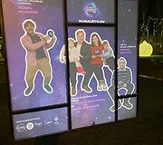 Atgimimo aik&scaron;tė Klaipėdoje