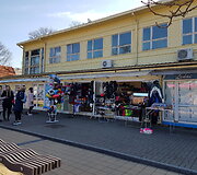 Palanga savaitgalį sulaukė kurorto i&scaron;siilgusių svečių