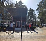 Palanga savaitgalį sulaukė kurorto i&scaron;siilgusių svečių
