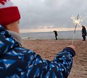 Mažojo Dominyko &scaron;eima svajoja apie operaciją JAV, kuri jų sūnui dovanotų kitokią gyvenimo kokybę.