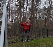 Mažojo Dominyko &scaron;eima svajoja apie operaciją JAV, kuri jų sūnui dovanotų kitokią gyvenimo kokybę.