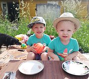 Mažojo Dominyko &scaron;eima svajoja apie operaciją JAV, kuri jų sūnui dovanotų kitokią gyvenimo kokybę.