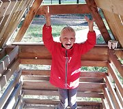 Mažojo Dominyko &scaron;eima svajoja apie operaciją JAV, kuri jų sūnui dovanotų kitokią gyvenimo kokybę.