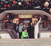 D.Djačkovas ir jo i&scaron;pie&scaron;tos tatuiruotės