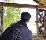 Pauk&scaron;čių regyklos: i&scaron;girskite ir pamatykite pamario pauk&scaron;čius