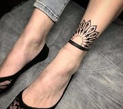 D.Djačkovo per vieną dieną atliktos tatuiruotės.