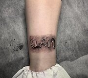 D.Djačkovo per vieną dieną atliktos tatuiruotės.
