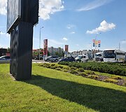Motociklo avarija Kaune