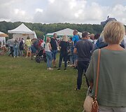 Lietuvos cepelinų virimo čempionatas Gargžduose
