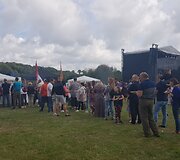 Lietuvos cepelinų virimo čempionatas Gargžduose